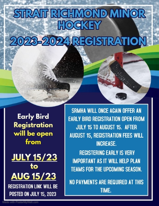 Early Registration